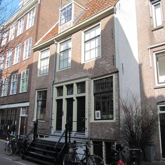 Nieuwe Looiersstraat 25, Amsterdam