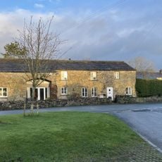 Eastern Barn At Town End