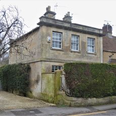 No 366 (Rose Cottage) With Attached Railings And Gate