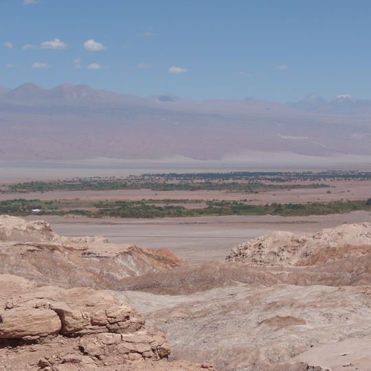 San Pedro de Atacama