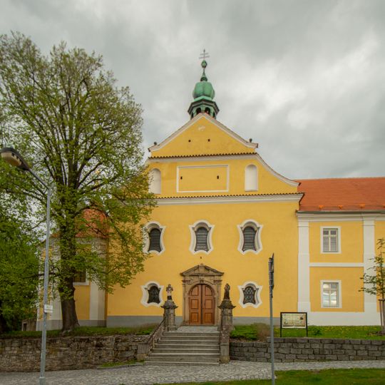 Church of Saint Francis of Assisi