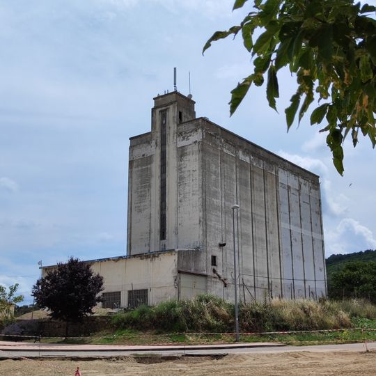 Silo de Mirabel