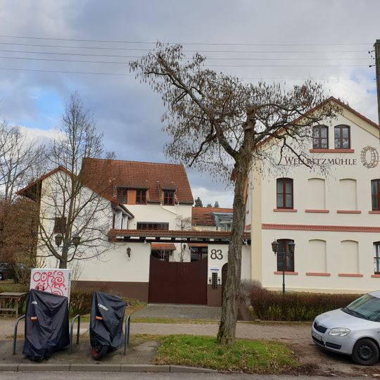 Wellritzmühle