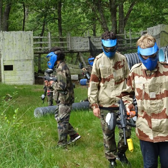 Fanatic Paintball