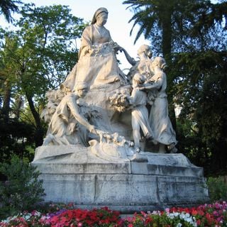 Monument à la reine Victoria