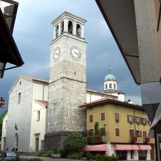 Duomo di San Pietro Apostolo (Tarcento, Italy)