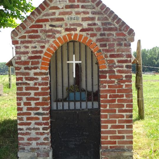 Chapelle Notre-Dame-de-la-Visitation d'Écaillon