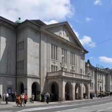 International Mozarteum Foundation