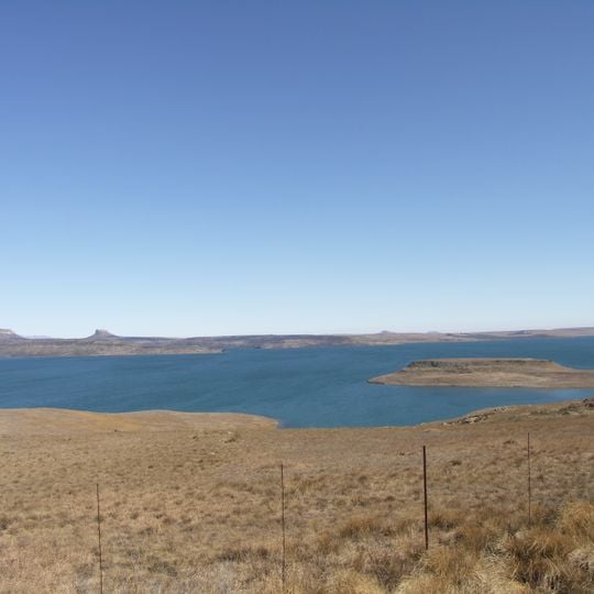 Sterkfontein Dam