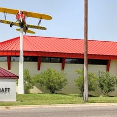 Stanzel model aircraft museum