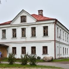 Varyazhskaya street 6a, Staraya Ladoga
