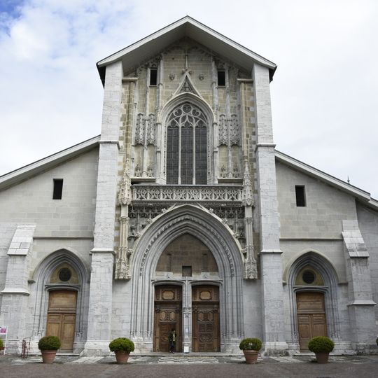 Cattedrale di Chambéry