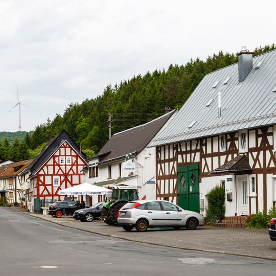 Historischer Ortskern Seelbach