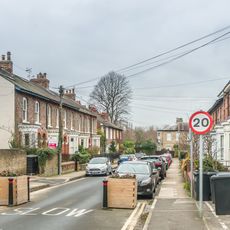 Number 37 And Fulford Grange And The Croft