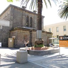 Old Melbourne Gaol