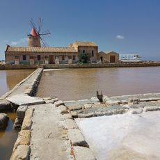 Salt production