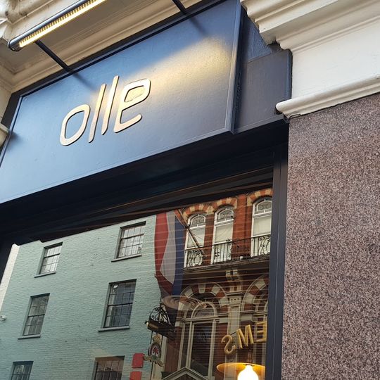 Olle Korean Barbecue
