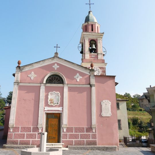 Chiesa di Nostra Signora di Caravaggio