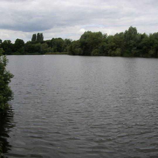 Pynesfield Lake