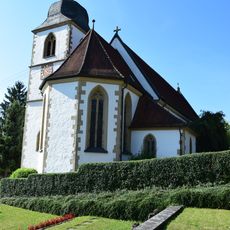 Church of the Coronation of Mary, Stuppach