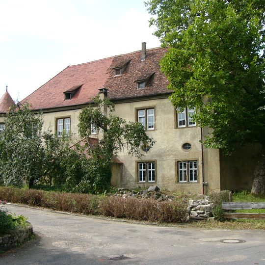 Schloss Wachbach