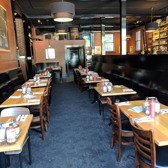 Prohibition Pig - Restaurant