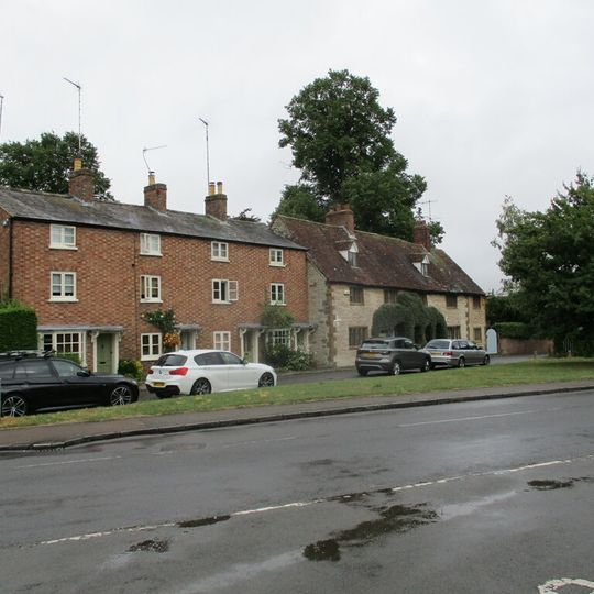 Oddfellows Cottages