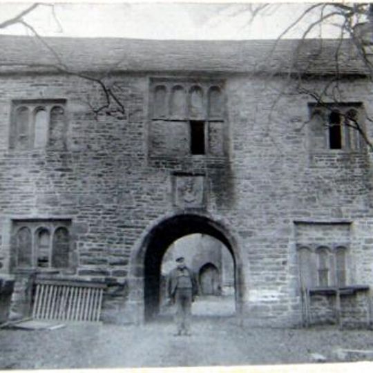 Gatehouse At Martholme
