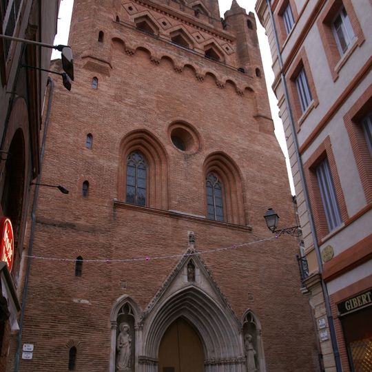 Église Notre-Dame-du-Taur