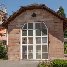 Lokschuppen Wendelstein