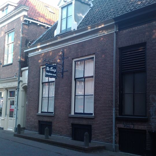 Achter de Broederen 8, Deventer
