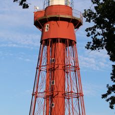 Sandhammaren lighthouse