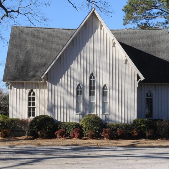 Christ Episcopal Church