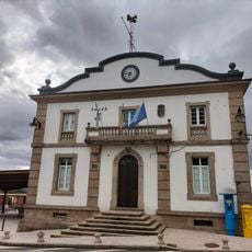Town Hall of Palas de Rei