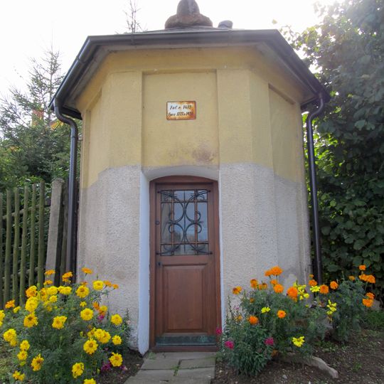 Chapel of Saint Mary