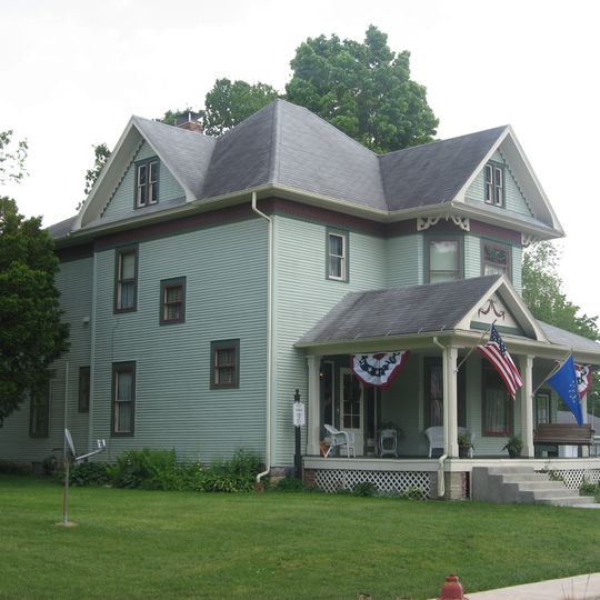 Thomas J. Lewis House