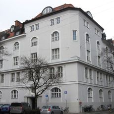 Mietshaus
