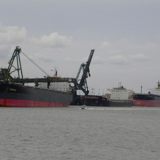 Port of Gladstone