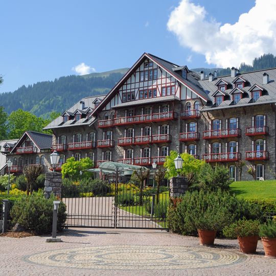 Kitzbuehel-Parkhotel
