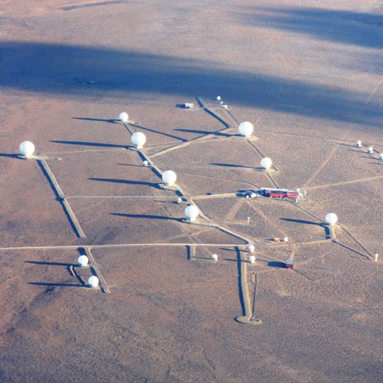Svalbard Satellite Station