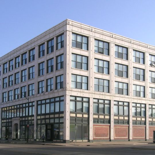 Edwin S. George Building