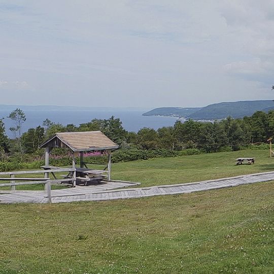 Parc provincial Irish Cove