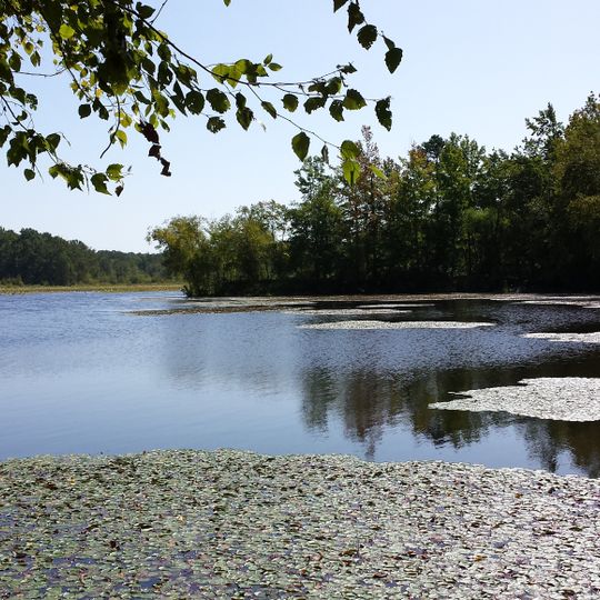 Petit Jean State Park-Lake Bailey-Roosevelt Lake Historic District