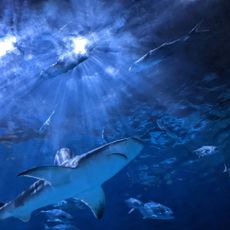 North Carolina Aquariums