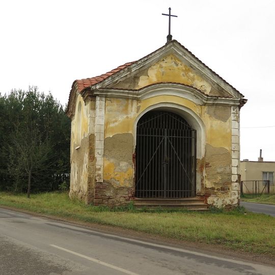 Chapel of Saint John of Nepomuk