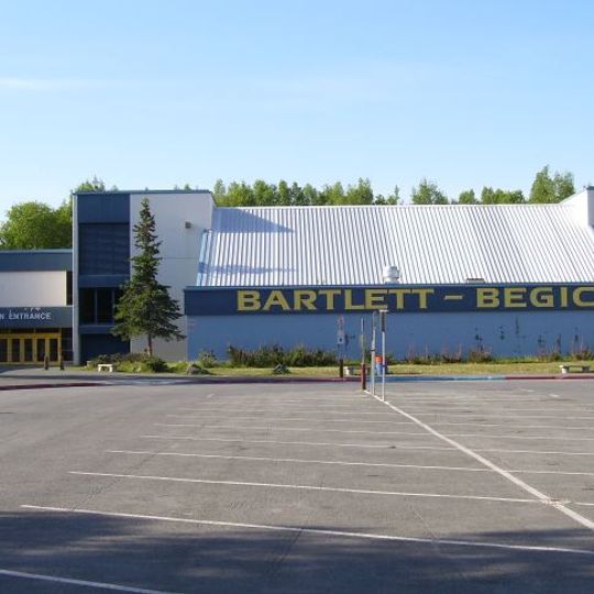 Bartlett High School