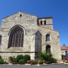 Église Saint-Amand de Saint-Amand-sur-Sèvre