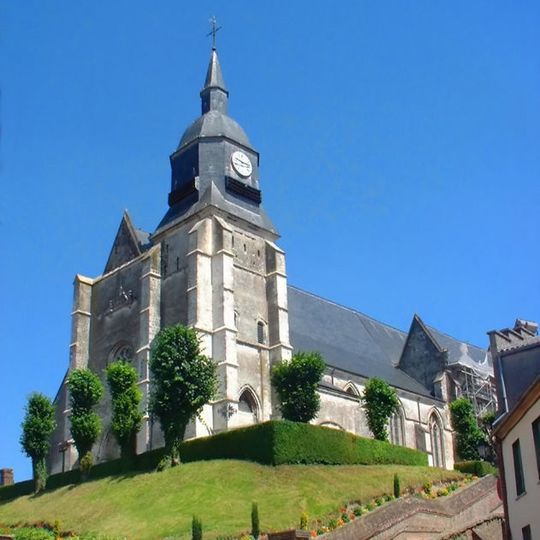 Église Saint-Martin d'Auxi-le-Château