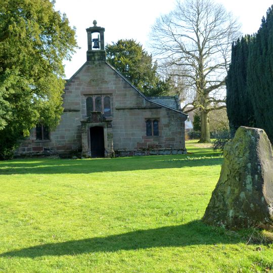 St Mary's Chapel, High Legh