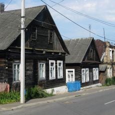 Enhieĺsa Street 15, Iŭje